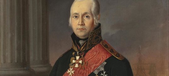 Тест: Фёдор Ушаков — великий русский флотоводец и адмирал