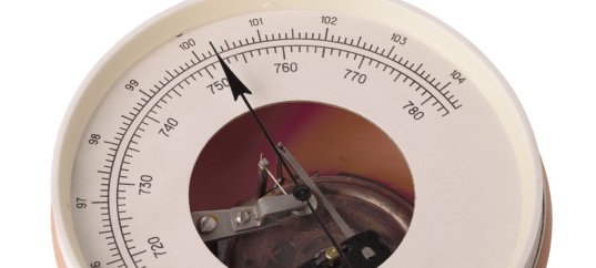 Тест по географии: Что такое атмосферное давление (5-6 класс)