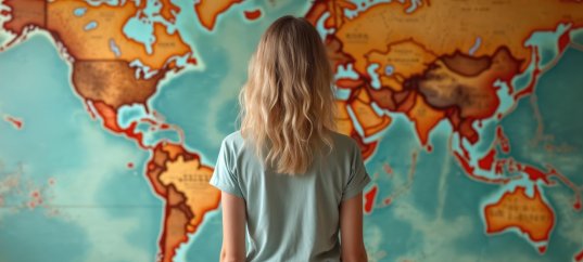 Викторина по географии: Регионы и страны (11 класс)