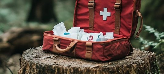 Тест по ОБЖ: Первая помощь в природных условиях (6 класс)