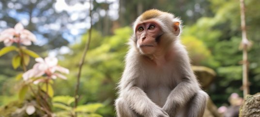 Тест по биологии: Приматы, или Обезьяны (8 класс)