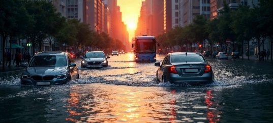 Тест по ОБЖ: Подготовка к катастрофическому наводнению (8 класс)