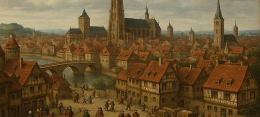 Тест по истории: Город в раннее Новое время (7 класс)