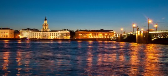 Тест по окружающему миру: Город на Неве (2 класс)