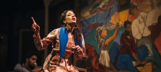 Тест по ИЗО: Художник и искусство театра (8 класс)