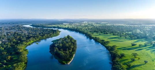 Тест по географии: Поволжье (9 класс)