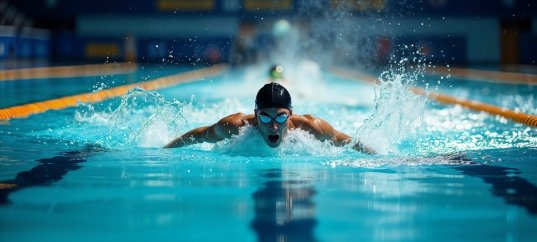 Тест по физкультуре: Плавание (10-11 класс)