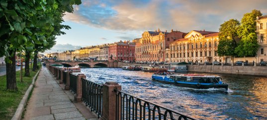 Викторина: Архитектура Санкт-Петербурга — от величественных дворцов до небоскрёбов