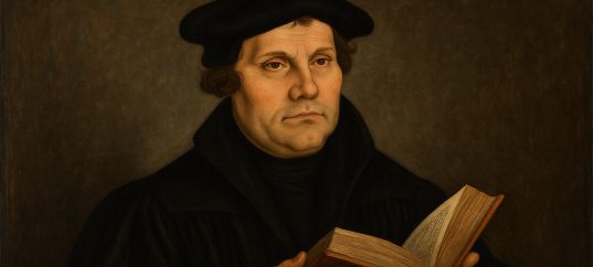 Тест по истории Нового времени: Учение Мартина Лютера (7 класс)