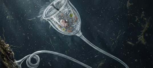 Тест по биологии: Происхождение одноклеточных животных (8 класс)