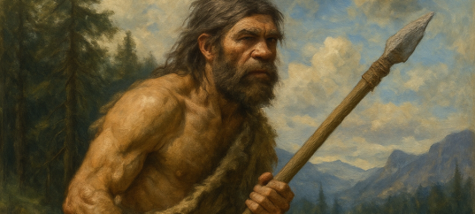 Тест по истории: Первобытное общество (5 класс)