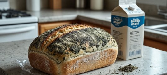 Тест по биологии: Плесневые грибы (5-6 класс)