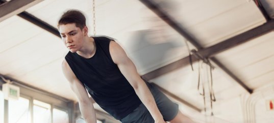 Тест по физкультуре: Атлетическая гимнастика для юношей (10-11 класс)