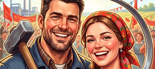 Тест: 1 мая — праздник весны и труда