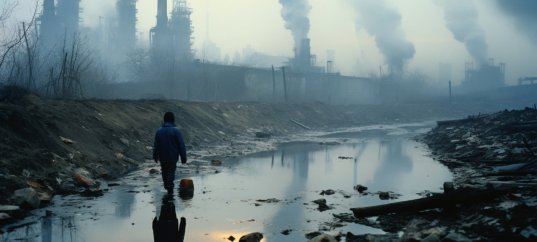 Тест по окружающему миру: Экологические проблемы (4 класс)