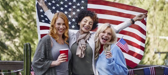 Тест по географии: Население США (11 класс)