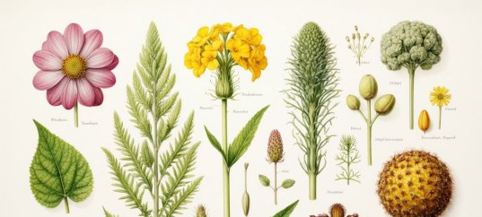 Тест по биологии: Размножение растений и его значение (6 класс)