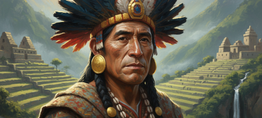 Тест по истории: Империя инков (6 класс)