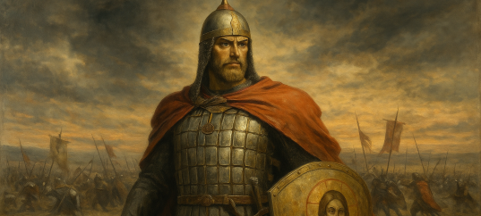 Тест по окружающему миру: Защита северо-западных рубежей. Князь Александр Невский (4 класс)