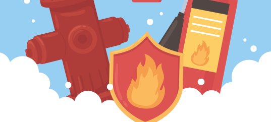 Тест по ОБЖ: Общие рекомендации по пожарной безопасности (7 класс)