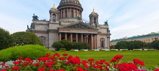 Викторина: Тайны Санкт-Петербурга