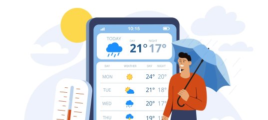 Тест по географии: Что мы знаем о температуре воздуха (5-6 класс)