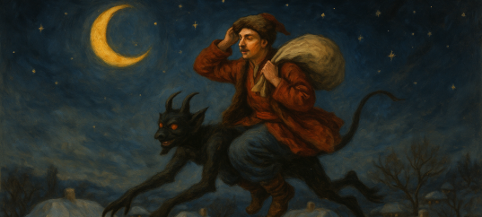 Тест по повести Гоголя «Ночь перед Рождеством»