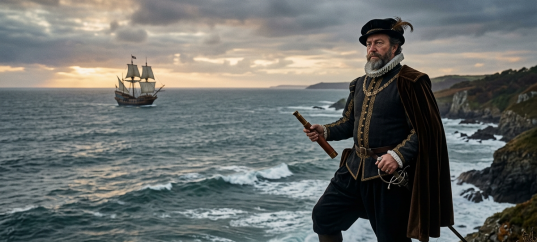 Тест по географии: Географические открытия XVII-XX вв (5-6 класс)