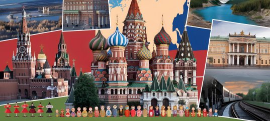 Тест по окружающему миру: Наша Родина — Россия (2 класс)