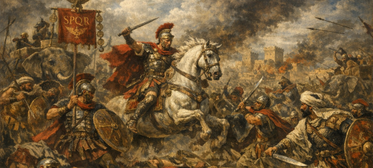 Тест по истории: Сирийская война (5 класс)