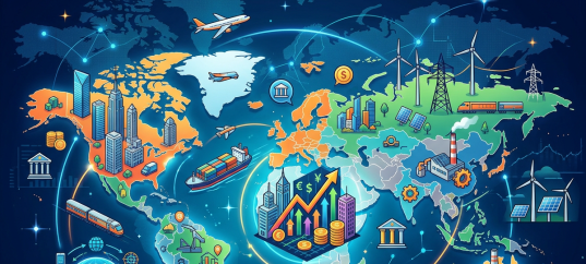 Тест по географии: Субъекты мировой экономики (10 класс)