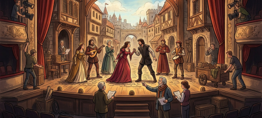 Тест по ИЗО: Третий звонок (8 класс)