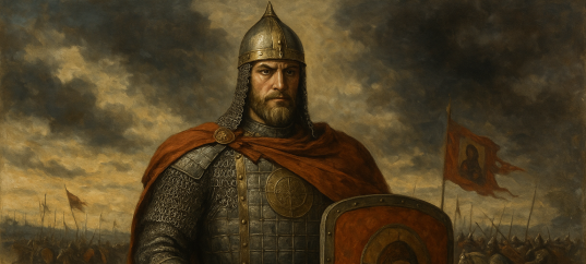 Тест: Александр Невский — выдающийся русский полководец и государственный деятель