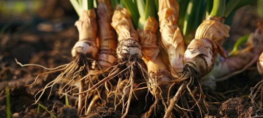 Тест по биологии: Видоизменения корней (5-6 класс)