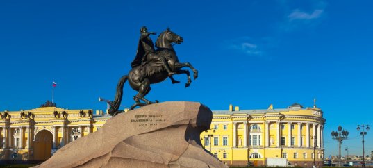 Тест по окружающему миру: Медный всадник — история знаменитого памятника (2 класс)