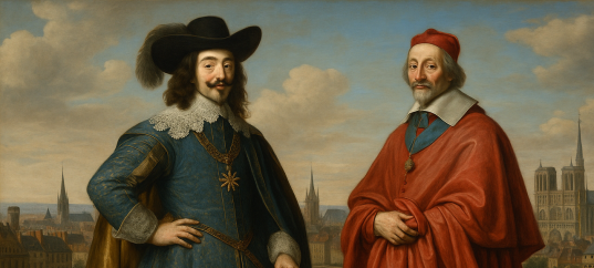 Тест по истории Нового времени: Расцвет абсолютной монархии во Франции (7 класс)