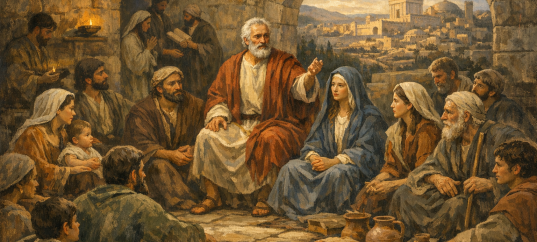 Тест по истории: Христианские общины (5 класс)