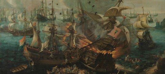 Тест по истории Нового времени: Война за независимость Нидерландов (7 класс)