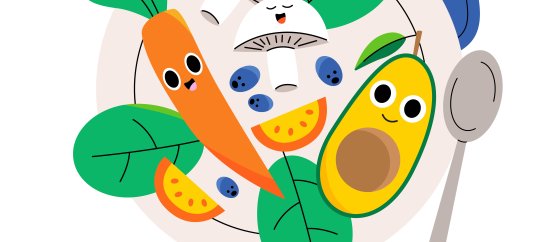 Тест по окружающему миру: Правила здорового питания (3 класс)