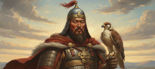 Тест по истории: Завоевания Чингисхана (6 класс)