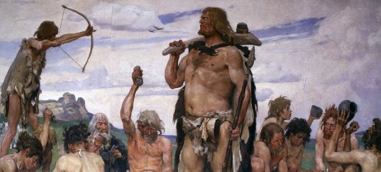 Тест по истории России: Древнейшие народы на территории России (6 класс)