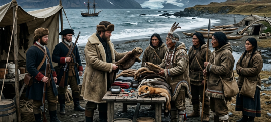 Тест по географии: Какие исследования проводили россияне в Мировом океане (5-6 класс)