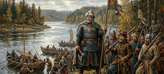 Тест по географии: Российские путешественники (5-6 класс)