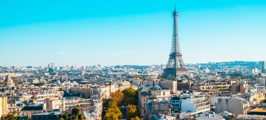 Тест: Вопросы про Париж