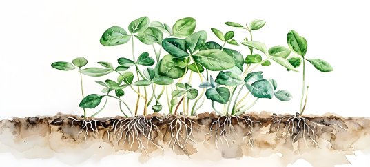 Тест по биологии: Питание растений. Удобрения (5-6 класс)