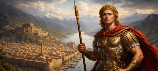 Тест по истории: Завершение Восточного похода и создание державы Александра Македонского (5 класс)