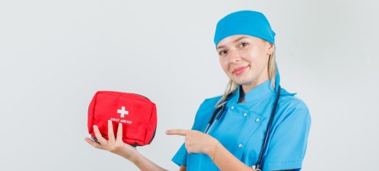 Тест по ОБЖ: Оказание первой помощи (8 класс)