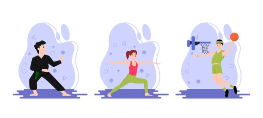 Тест по физкультуре: Твои физические способности (1-4 класс)