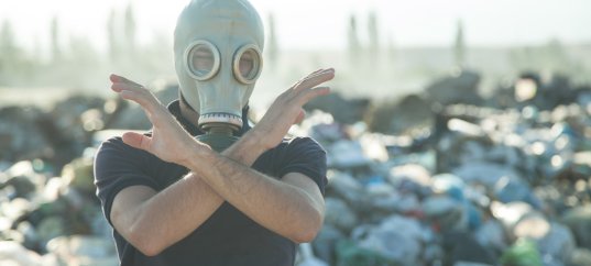 Тест по географии: Деградация глобальной экологической среды (11 класс)