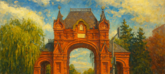 Тест о городе России: Краснодар